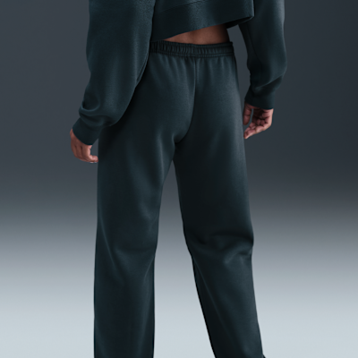 Nike Sportswear Phoenix Fleece Women's Straight-Leg Sweatpants