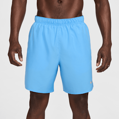 Short de running avec sous-short intégré 18 cm Dri-FIT Nike Challenger pour homme