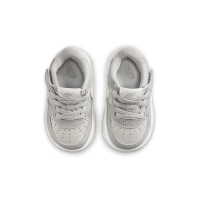 Nike Force 1 Low LV8 EasyOn Baby/Toddler Shoes. Nike ID