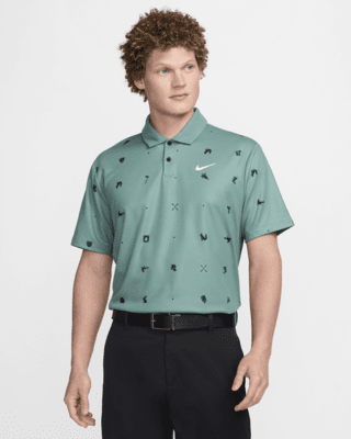 Мужские  Nike Tour Dri-FIT Golf Polo