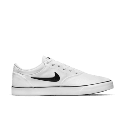 Nike SB Chron Canvas Skate Shoe. Nike MY