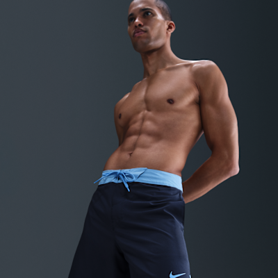 Shorts de playa de 18 cm para hombre Nike Swim Offshore