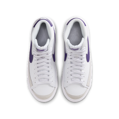Tenis para niños grandes Nike Blazer Mid '77