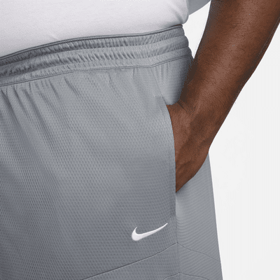 Shorts de básquetbol Dri-FIT de 15 cm para hombre Nike Icon