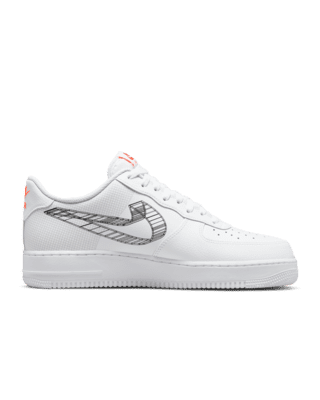 nike air force letras