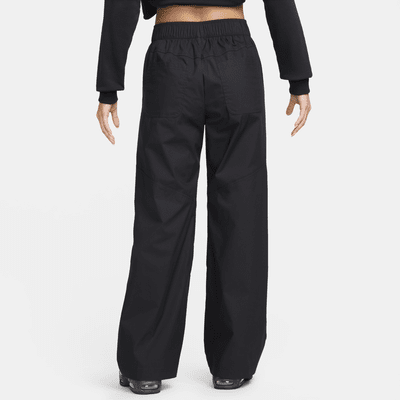 Nike Sportswear Essential Women's Woven High-Waisted Pants