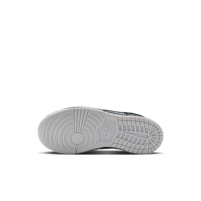 Boty Nike Dunk Low pro malé děti