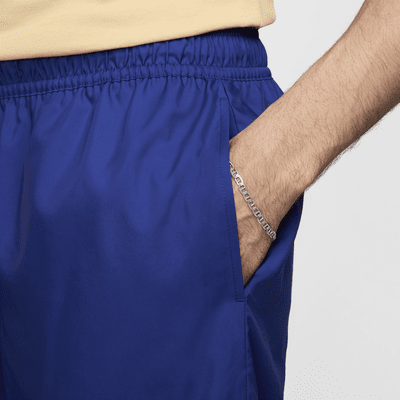 Inglaterra Sport Essential Flow Pantalón corto de fútbol de tejido Woven con forro Nike - Hombre