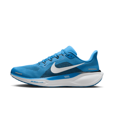 Tenis de correr en pavimento para hombre Nike Pegasus 41 NFL Carolina Panthers