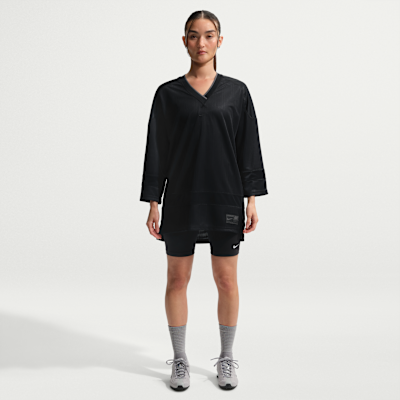 나이키 스포츠웨어 여성 오버사이즈 저지 튜닉