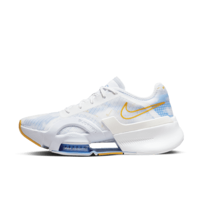 Adaptar Viscoso un poco Nike Air Zoom SuperRep 3 AMP Women's Training Shoes. Nike.com