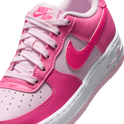 Nike Air Force 1 Big Kids' (Boys') Shoes