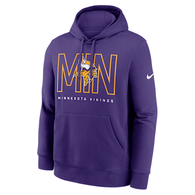 Minnesota Vikings Busted Play Club