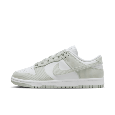 Nike Femme Dunk Low Si Baskets, White Light Curry Washed Teal, 42.5 EU :  : Mode