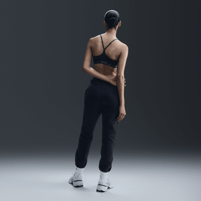 Brassière de sport réglable rembourrée à maintien léger Nike Indy pour femme