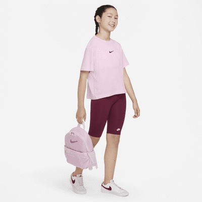 Nike Sportswear 大童 (女童) T 恤