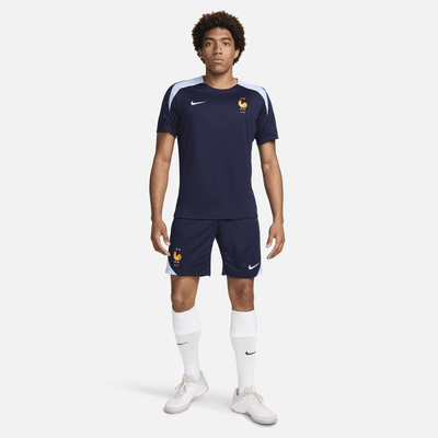 FFF ストライク メンズ ナイキ Dri-FIT サッカー ニット ショートパンツ