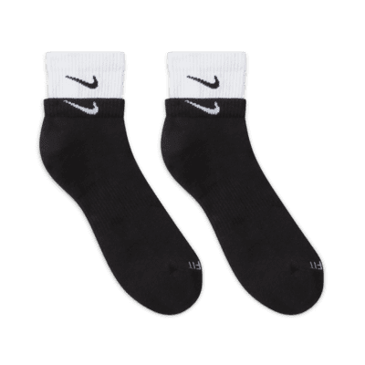Nike Everyday Plus Cushioned Training Ankle Socks. Nike MY