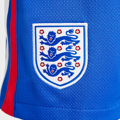 Primera equipación Stadium Inglaterra 2025/26 Pantalón corto de fútbol Replica Nike Dri-FIT - Niño/a