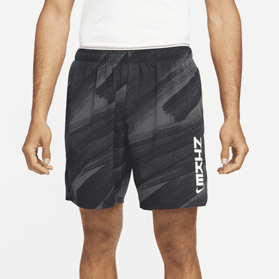 Nike Dri-FIT Sport Clash Men's Woven Training Shorts. Nike.com