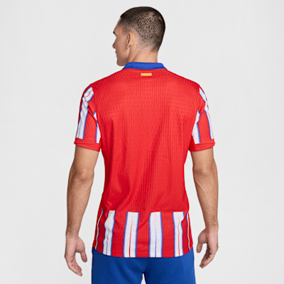 Atlético Madrid 2024/25 Maç İç Saha Nike Dri-FIT ADV Authentic Erkek Futbol Forması