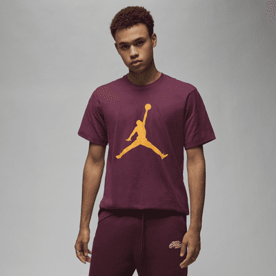 Mamá alguna cosa mariposa Jordan Jumpman Camiseta - Hombre. Nike ES