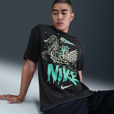 나이키 남성 맥스90 농구 티셔츠