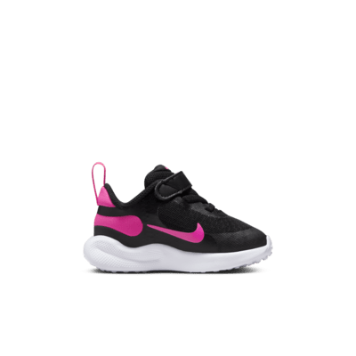 nike revolution 4 infant girls trainers