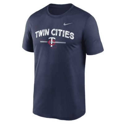 Playera para hombre Nike Dri-FIT Local Legend Practice (MLB Minnesota ...