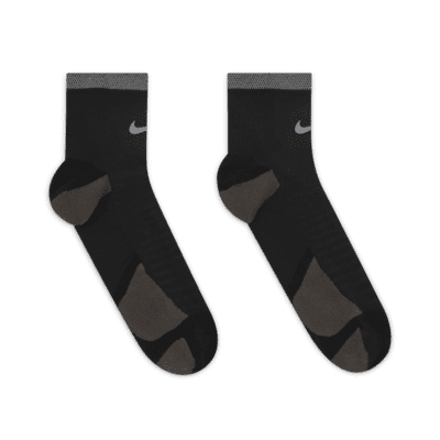 Nike Dri-FIT Spark Cushioned Ankle Running Socks