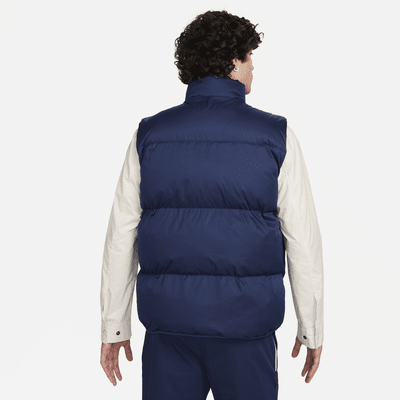 Nike Sportswear Club PrimaLoft® waterafstotende bodywarmer voor heren