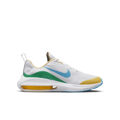 Nike Air Zoom Arcadia 2 Big Kids' Shoes