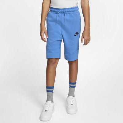 Nike Sportswear Tech Fleece Big Kids' Shorts. Nike.com