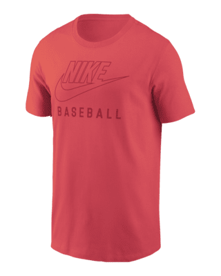 Мужская футболка Nike Swoosh Baseball