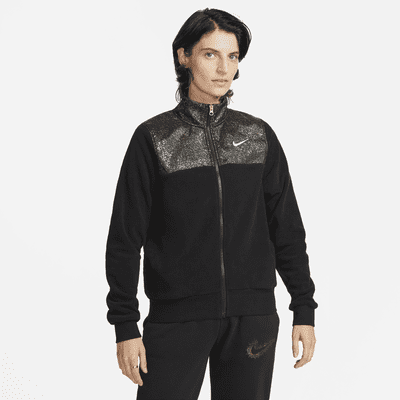 Nike Sportswear Stardust Women's Plush Jacket