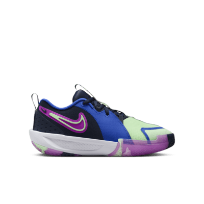 Nike G.T. Cut 3 SE Big Kids' Basketball Shoes