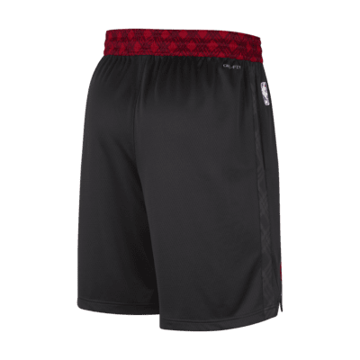 Portland Trail Blazers 2023/24 City Edition Men's Nike Dri-FIT NBA Swingman Shorts