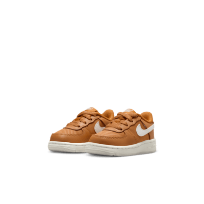  Nike Force 1 LV8 2 (Infant/Toddler) Monarch/Sail 6 Toddler M :  Clothing, Shoes & Jewelry