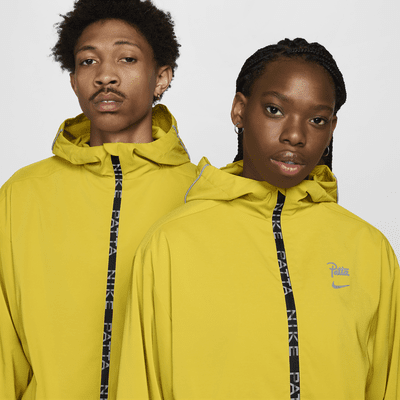 Nike x Patta Running Team-jakke med fuld lynlås til mænd