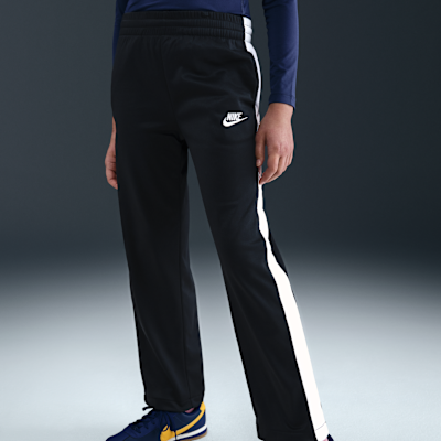 Dres z kapturem dla dużych dzieci Dri-FIT Nike Sportswear