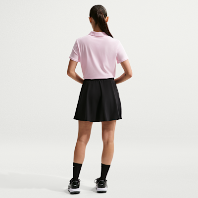 Nike Victory Dri-FIT golfpolo met korte mouwen voor dames