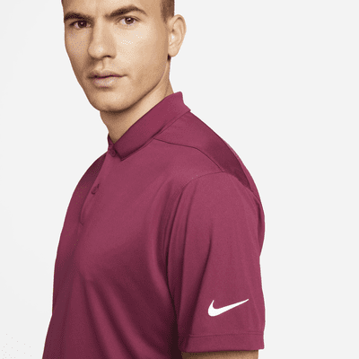 Polo de golf para hombre Nike Dri-FIT Victory