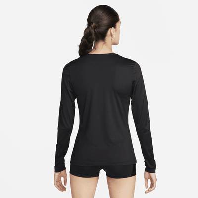 Nike Pro Women's Long-Sleeve Top. Nike.com