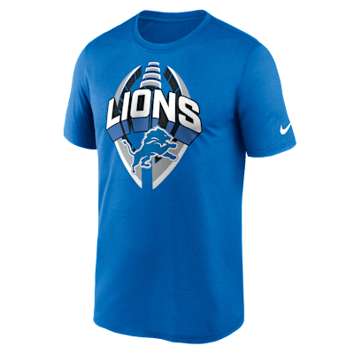 Detroit Lions Legend Icon