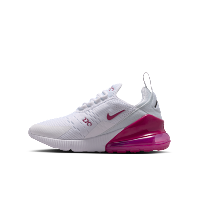 Nike Air Max 270 Big Kids' Shoes