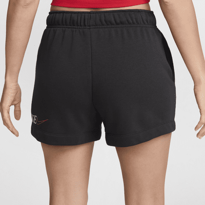 Nike Sportswear Club Fleece Women's Mid-Rise Shorts