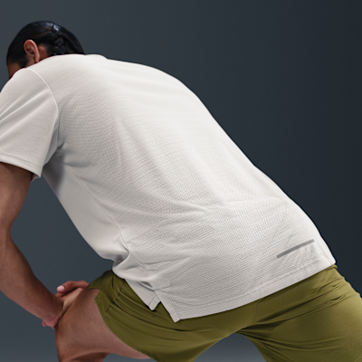 Maglia da running a manica corta Nike Miler - Uomo