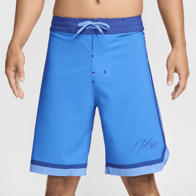 Shorts de surf Fadeaway Poole de 23 cm para hombre Nike Swim