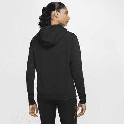 nike zip up sweater women's