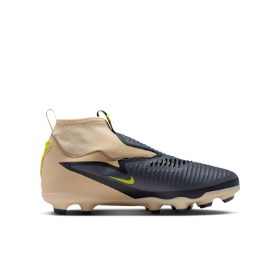 Kobe Jr. Phantom 6 High Academy Fußballschuh für verschiedene Böden für ältere Kinder